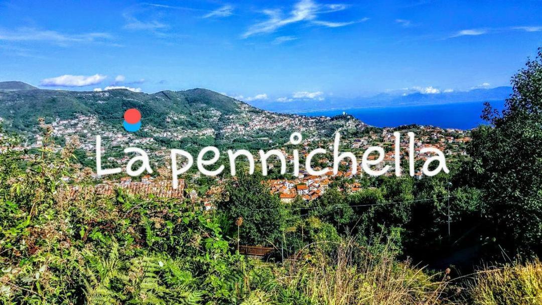 Апартаменти La Pennichella Аджерола Екстер'єр фото